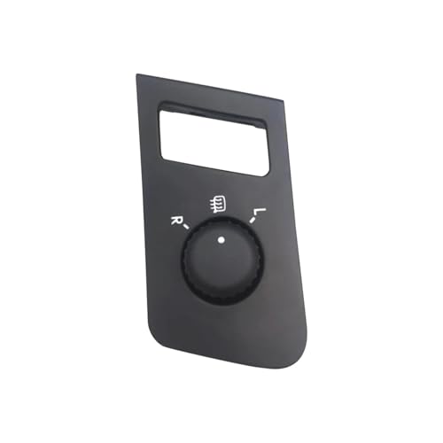 Interrupteur rétroviseur voiture VW Touran Caddy commande bouton réglage latéral 2005-2015