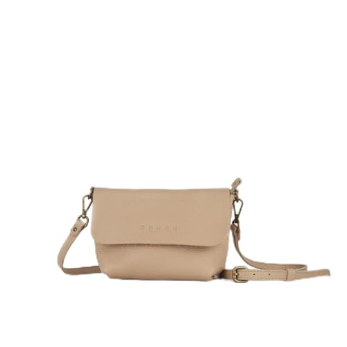 Sac en cuir véritable Crush Joy Pegasus fabriqué en Espagne pour femme chic