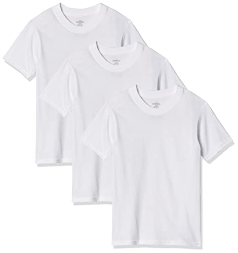 Playera Blanca para Niño marca Rinbros