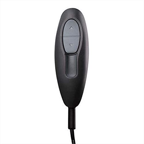 Blissful Nights E1 Adjustable Bed Frame With 8" Firm Gel Infused Memory Foam Mattress, Head Only Incline And Wired Remote No Tools Required Assembly (Split King) #TOP3