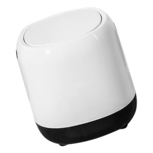 Poubelle de bureau mini conteneur déchets de table pour salle de bain - 3