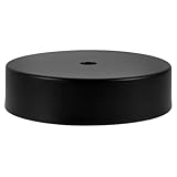 Pied de lampe de bureau en métal – fabriqué en fer, ce pied de lampe de table est durable et sûr pour une utilisation prolongée. pied de lampe de bureau en métal poli