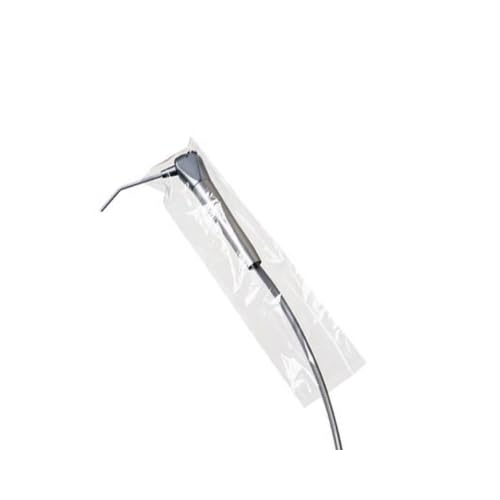 Kerr PI-3760 Pinnacle Syringe Sleeve (Pack of 500)