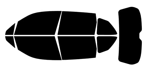 True Line Automotive Window Tint Film for Cars Compatible with Subaru Forester Wagon 2019-2023 - Customizable All Side and Back Windows - Car Window Tint - Pre Cut Window Tint for Car Windows