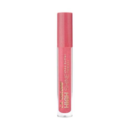Image of L.A. COLORS High Shine Lipgloss, Playful CLG936