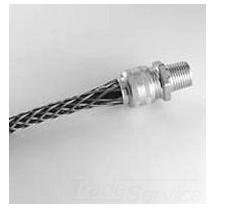 Cooper Wiring Devices DC300875 StrRel DC Grip 0.88-1.00" 1"NPT