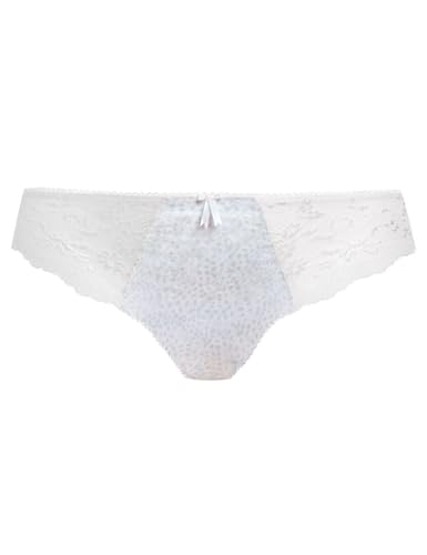 Elomi Morgan Brief slips femme en dentelle extensible confortable - 4