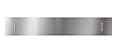 Amantii Stainless Steel Cover for 88" Slim or DEEP Fireplace
