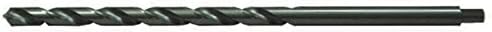12940 Type 220 118 Degree Automotive Series Tang Drive HSS Drill Bit (12 Pack), 15/64"
