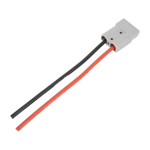 50A 600V A_[\RlN^ƃC[tH[NtgRlN^vO 10awg 12awg [qGlM[dC(10AWG 20CM)