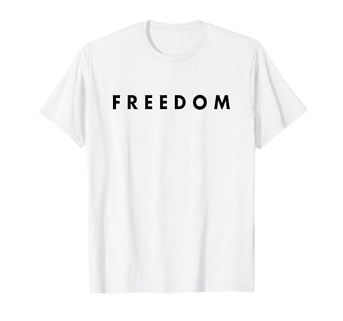 Libertad Camiseta