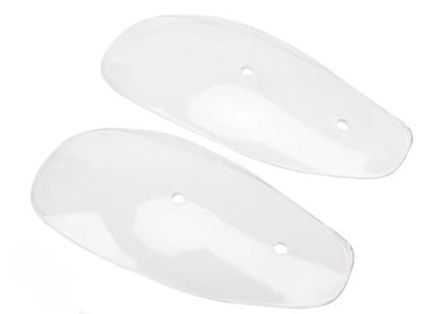 SFDHJK Protector De Mano para Extensión De Parabrisas De Motocicleta para Interceptor 650