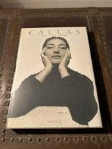 Amazon.co.jp: 写真集 マリア・カラス 伝説の肖像 1999年初版