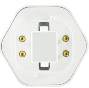Plusrite (10 Pack Pl-26W 841, 4 Pin Gx24Q-3 T4, 26 Watt Triple Tube, Compact Fluorescent Light Bulb #TOP1