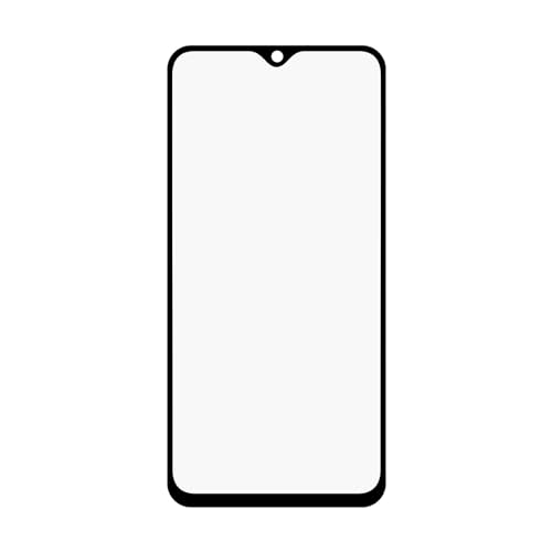 Ufixit-100-Og-Front-Screen-Outer-Glass-Lens-for-Oppo-A12-Black