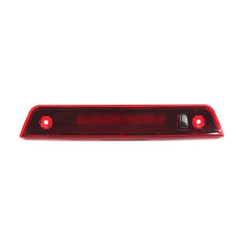 Tercera luz de freno roja para Jeep Grand Cherokee 2005 a 2010 2