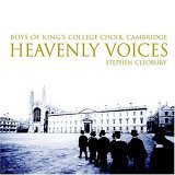 Heavenly Voices [Audio CD] King/S College Choir / Cleobury; King's College Choir and Cleobur