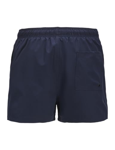 Jack & Jones Homme Jpstmaui Jjswim Solid AKM Sn, Blazer Bleu Marine., S EU