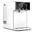 Thereye Reverse Osmosis System Countertop Water Filter, 7 Stage Purification, Instant Heating Portable RO Filtration, BPA Free 2:1 Pure to Drain Water Purifier for Home RV (No Installation Required)