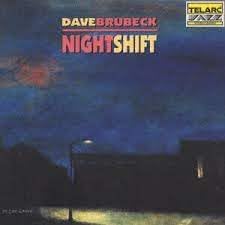 DAVE BRUBECK - Nightshift (Live At The Blue Note) - CD