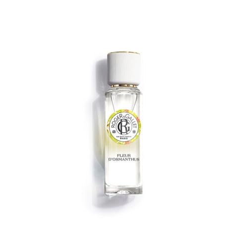 Roger&Gallet - Fleur d'Osmanthus - Acqua Profumata di Benessere - Mandarino Italiano, Osmanto, Benzoino - 30ml