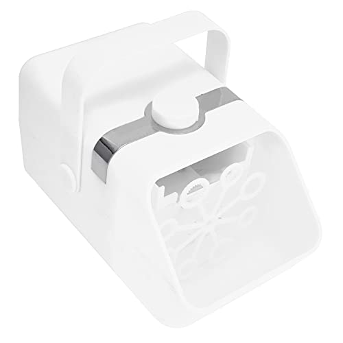 01 Soffiatore di Bolle Automatico, Macchina per