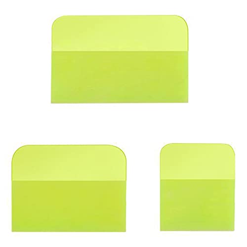STDEV Squeegee Car Film Sticker Install Soft Scraper Window Tools Anti-scratch Household Tool, Yellow