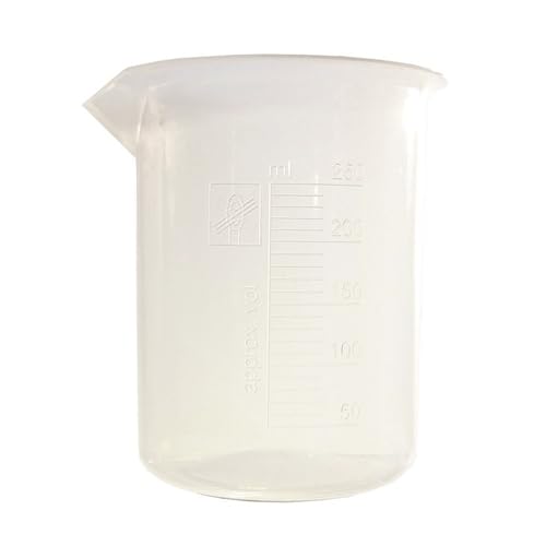 Karter Scientific Polypropylene Beaker, 250ml - Single