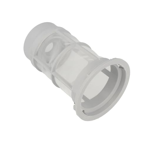 Jcspares® - Filtro Residui Microfiltro Completo Sporco Cibo + Kit Pulizia Calcare Grassi Lavastoviglie Compatibile Con Electrolux Compatibile Con Rex