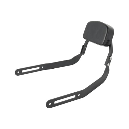 Dossier coffre kit bas de dossier passager moto noir 500 SE ABS 24-25