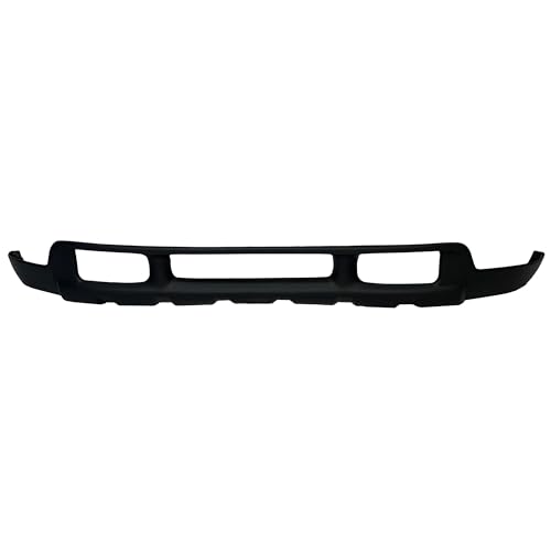 Image of FitParts For Ford Excursion /F-250 1999-2004 Front Upper Bumper Valance | Fits Ford Excursion F-250 Super Duty, Ready to Paint, OEM 1C3Z17626AAC, FO1095176