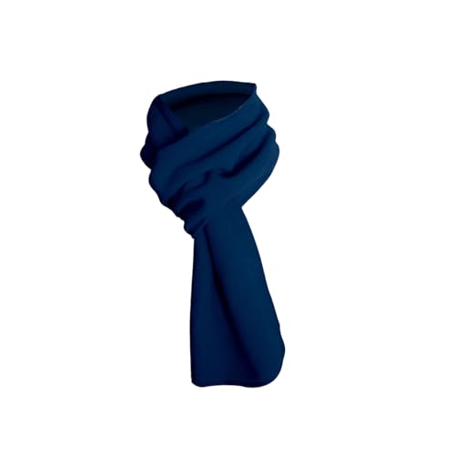 Generisch Sciarpa funzionale in pile, calda sul collo, spessa imbottitura