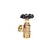 3/4" NPT Boiler Drain Valve, Full Flow, Lead-Free (205F04LF)