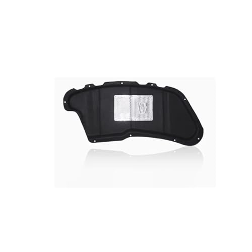 Coussin d'insonorisation moteur Peugeot 207 atténuation bruit et chaleur