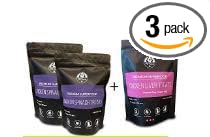 Pet Feast | Fresh and Natural | Dog Treats Combo (2 Spinach, 1 Liver) - Pack of 3 (200 g Each)