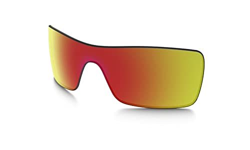 Oakley Batwolf Replacement Lenses Prizm Ruby Iridium Polarized