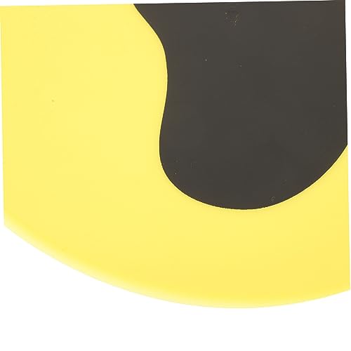 Amosfun 2 Peças Bolas De Futebol Almofada De Chão Disco De Marcação Discos De Treinamento De Sentime