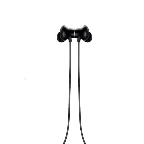 Image of Original Bullets Wireless Z3 Compatible with OnePlus ANC Neckband Earphones with Mic, Travel Noise Filter, Dynamic Bass Unit, Stable Bluetooth Link, Reliable Battery Life