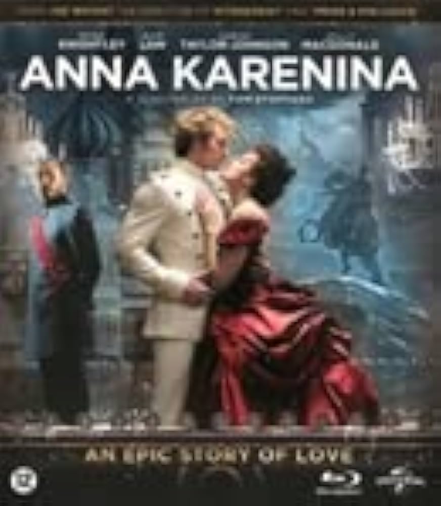Anna Karenina(2012) - Amazon.com Music
