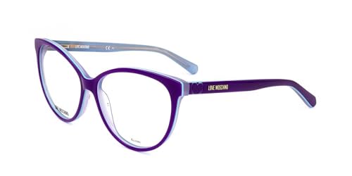 Gafas Love Moschino Mol591 mujer ligeras para evitar dolor de nariz y marcas