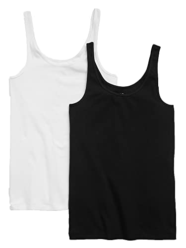 GAP Women's 2-Pack Favorite Tank Top