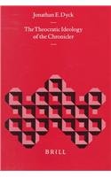 Hardcover The Theocratic Ideology of the Chronicler: Book