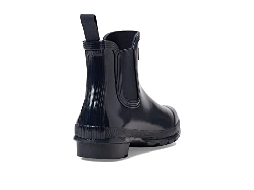 Image of Hunter Women's Original Gloss Chelsea Boots