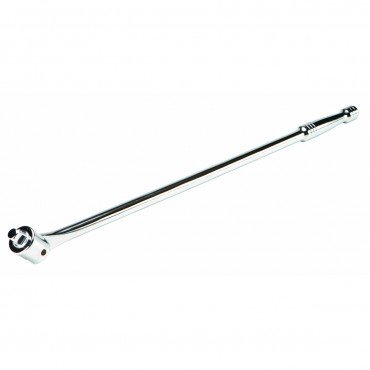 Pittsburgh Pro 25' Breaker Bar - 1/2' Drive