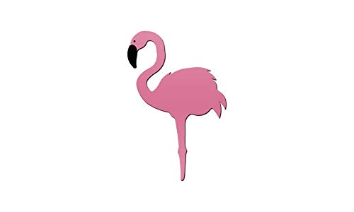 Flamingo Ceramic Swimming Pool Mosaic (6