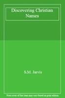 Discovering Christian names 085263448X Book Cover