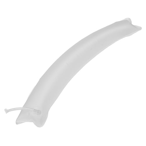 PRETYZOOM Inflatable Pillow Inner for Comfort and Support Versatile Cushion Pad for Home Office Travel Camping Quick Inflate and Deflate Ergonomic Design for Backrest and Hat Liner