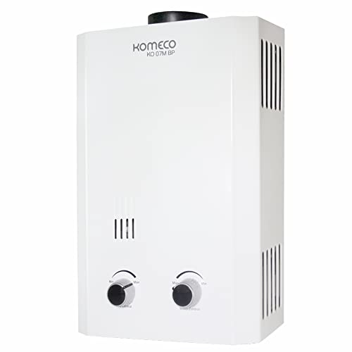 Aquecedor automático KO 07 M BP gn