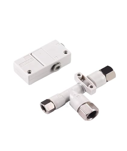 Générateur de vide ZH10DS pneumatique à grand débit pour atelier