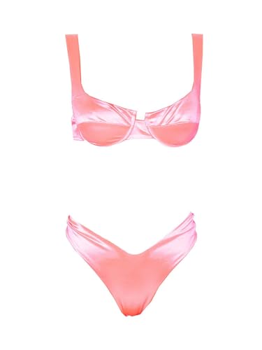 Bikini à armatures maintien parfait Me-fui 0022rf